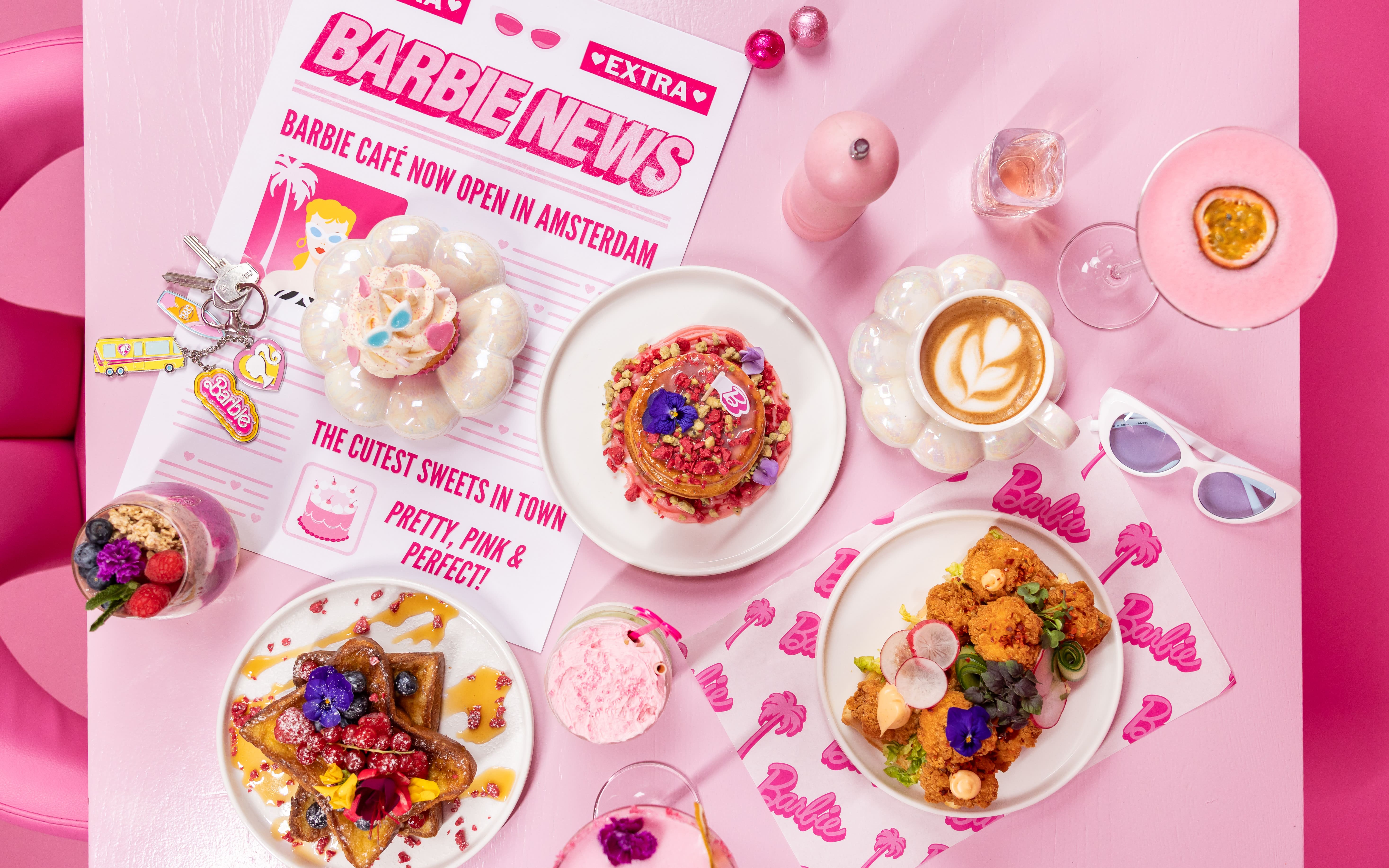 Barbie The Dream Experience