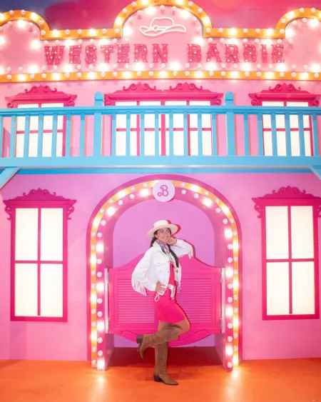 Barbie The Dream Experience